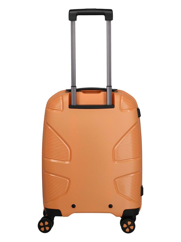 IMPACKT Cestovní kufr IMPACKT IP1 S Garden apricot