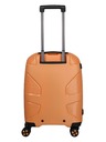 IMPACKT Cestovní kufr IMPACKT IP1 S Garden apricot