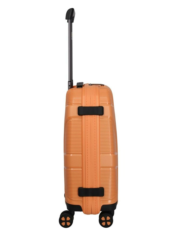 IMPACKT Cestovní kufr IMPACKT IP1 S Garden apricot