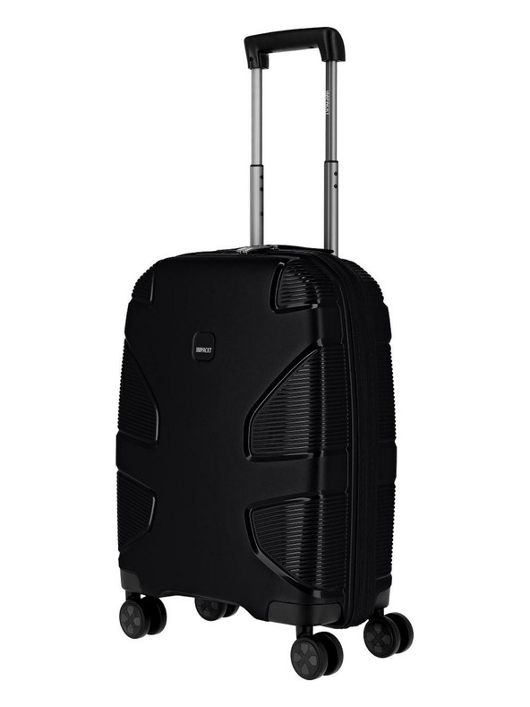 IMPACKT Cestovní kufr IMPACKT IP1 S Lava black