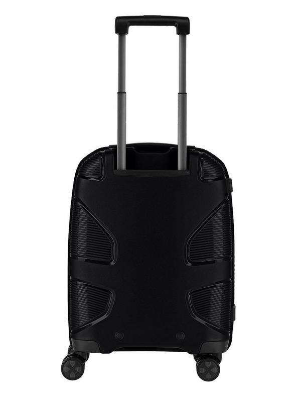 IMPACKT Cestovní kufr IMPACKT IP1 S Lava black