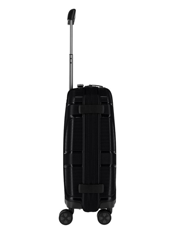 IMPACKT Cestovní kufr IMPACKT IP1 S Lava black