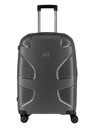 IMPACKT Cestovní kufr IMPACKT IP1 M Iron grey
