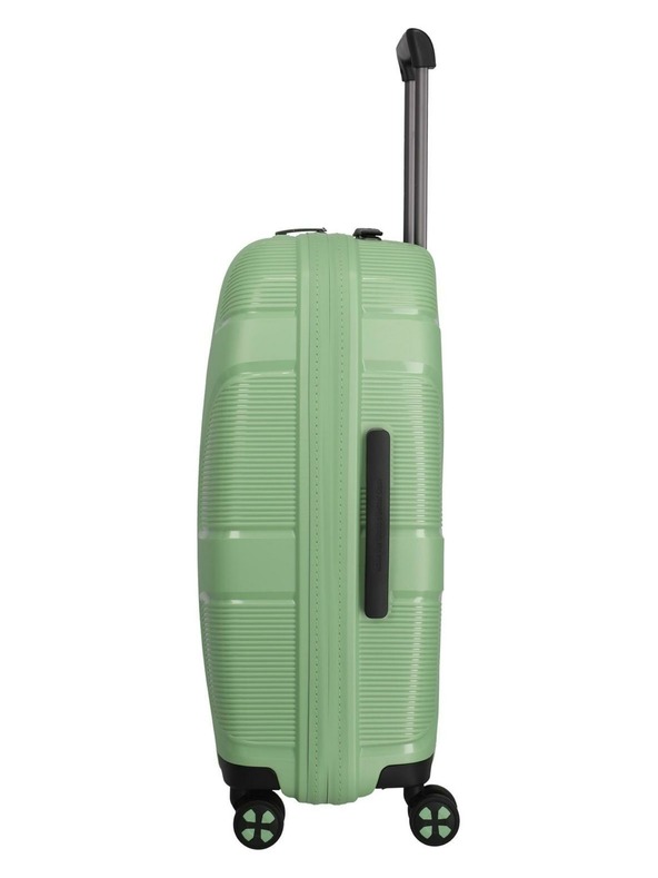 IMPACKT Cestovní kufr IMPACKT IP1 M Spring green
