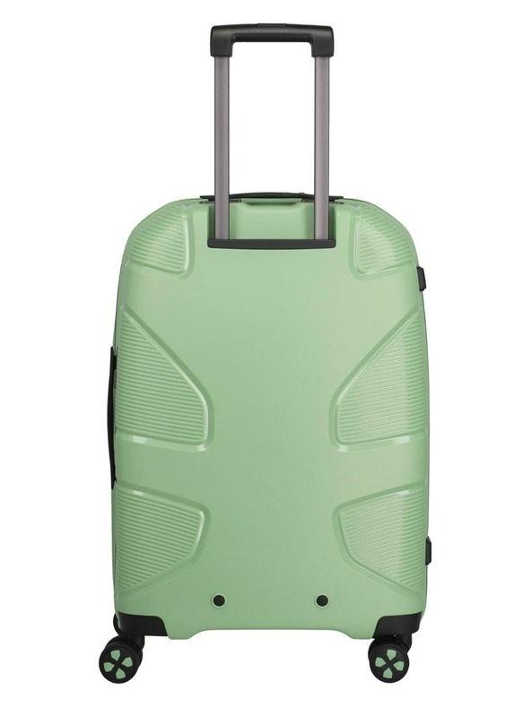 IMPACKT Cestovní kufr IMPACKT IP1 M Spring green