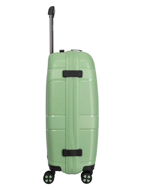 IMPACKT Cestovní kufr IMPACKT IP1 M Spring green