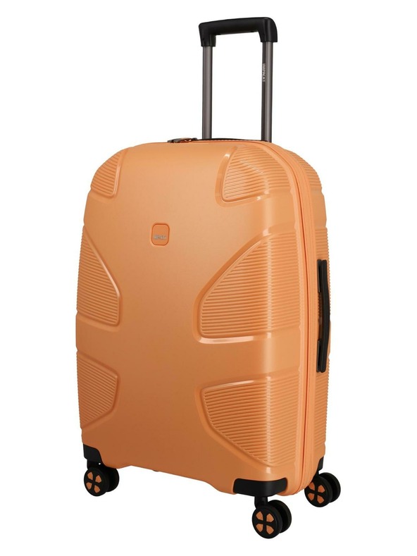 IMPACKT Cestovní kufr IMPACKT IP1 M Garden apricot