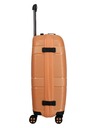 IMPACKT Cestovní kufr IMPACKT IP1 M Garden apricot