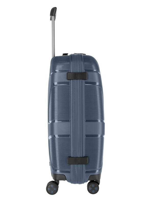 IMPACKT Cestovní kufr IMPACKT IP1 M Glacier blue