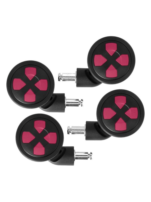 IMPACKT IMPACKT IP1 Wheel set Flora pink