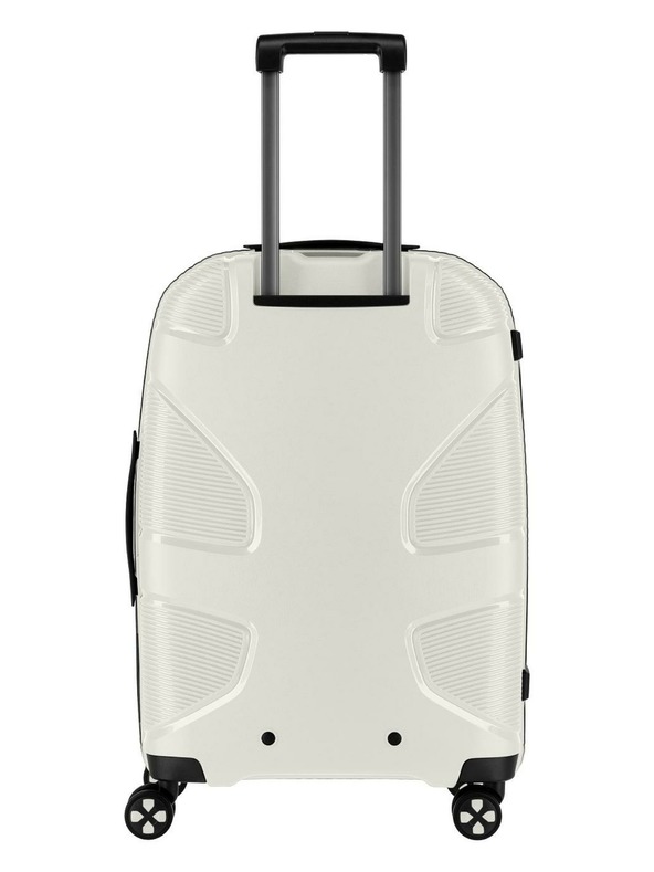 IMPACKT Cestovní kufr IMPACKT IP1 M Polar white