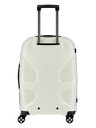 IMPACKT Cestovní kufr IMPACKT IP1 M Polar white