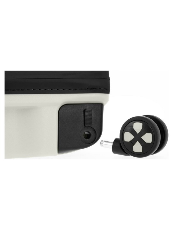 IMPACKT Cestovní kufr IMPACKT IP1 M Polar white