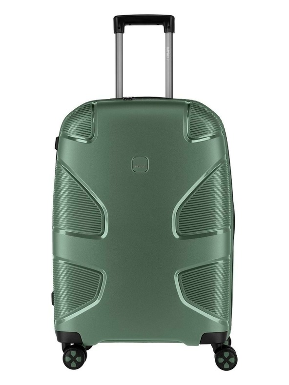 IMPACKT Cestovní kufr IMPACKT IP1 M Deep sea green