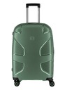 IMPACKT Cestovní kufr IMPACKT IP1 M Deep sea green