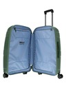 IMPACKT Cestovní kufr IMPACKT IP1 M Deep sea green