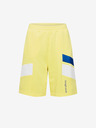 The Jogg Concept Žluté dámské kraťasy The Jogg Concept