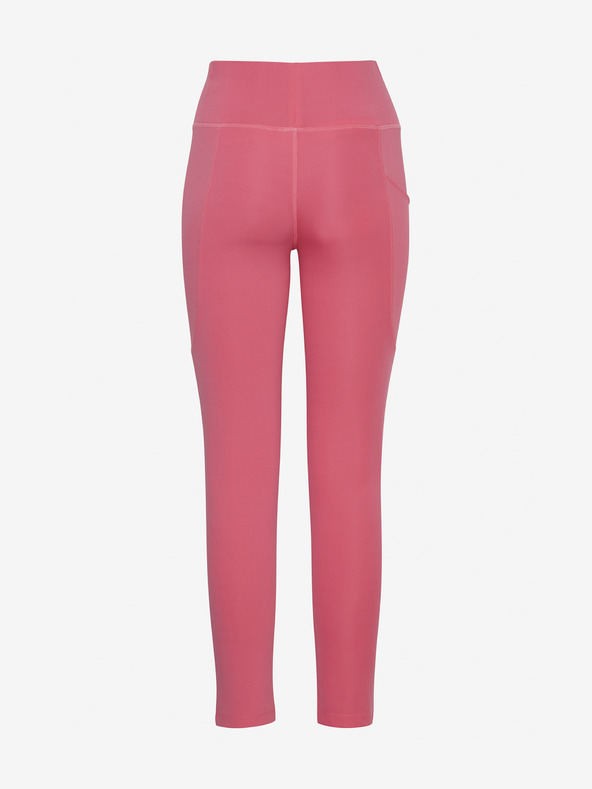 The Jogg Concept Růžové dámské sportovní legíny The Jogg Concept