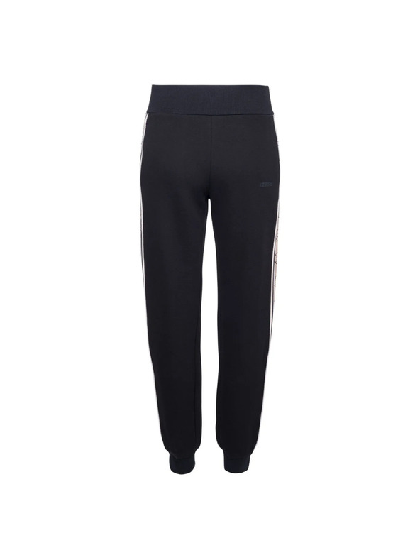 Guess Jeans Dámské černé jogger tepláky Guess jeans