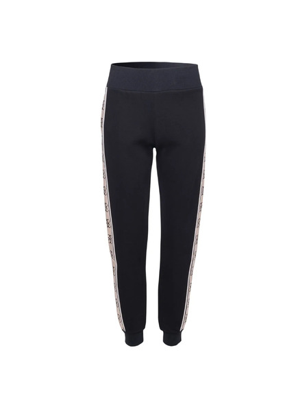 Guess Jeans Dámské černé jogger tepláky Guess jeans