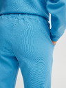 The Jogg Concept Modré dámské tepláky The Jogg Concept