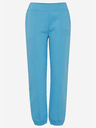 The Jogg Concept Modré dámské tepláky The Jogg Concept