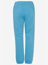 The Jogg Concept Modré dámské tepláky The Jogg Concept