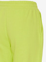 The Jogg Concept Světle zelené dámské tepláky The Jogg Concept