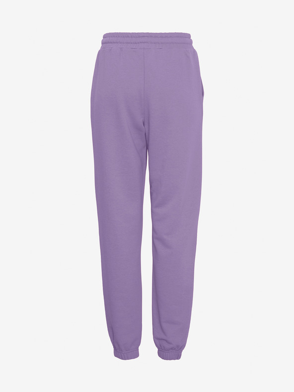 The Jogg Concept Světle fialové dámské tepláky The Jogg Concept