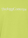 The Jogg Concept Světle zelená dámská mikina The Jogg Concept
