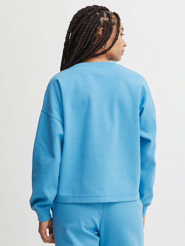 The Jogg Concept Modrá dámská mikina The Jogg Concept