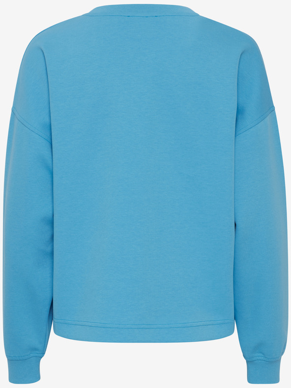 The Jogg Concept Modrá dámská mikina The Jogg Concept