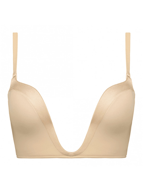 Wonderbra Tělová dámská podprsenka Wonderbra ULTIMATE PLUNGE
