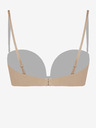 Wonderbra Tělová dámská víceúčelová push-up podprsenka Wonderbra MULTIWAY BRA