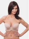 Wonderbra Tělová dámská podprsenka bez ramínek Wonderbra ULTIMATE STRAPLESS BRA