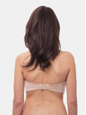 Wonderbra Tělová dámská podprsenka bez ramínek Wonderbra ULTIMATE STRAPLESS BRA