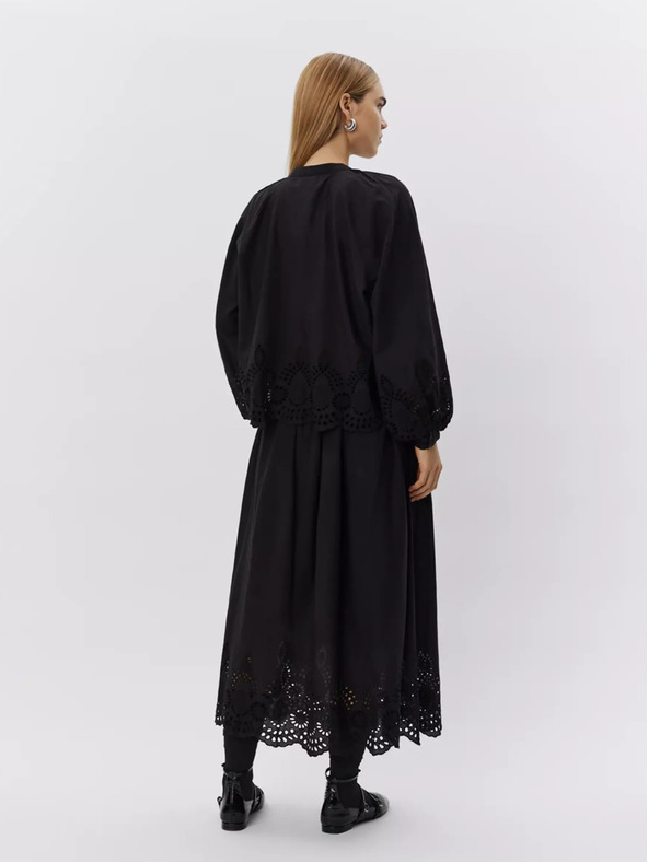 Sofie Schnoor Černá dámská sukně Sofie Schnoor