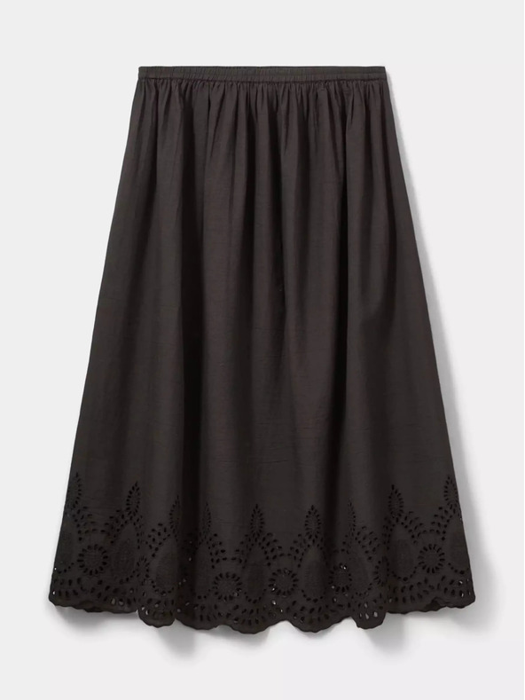 Sofie Schnoor Černá dámská sukně Sofie Schnoor