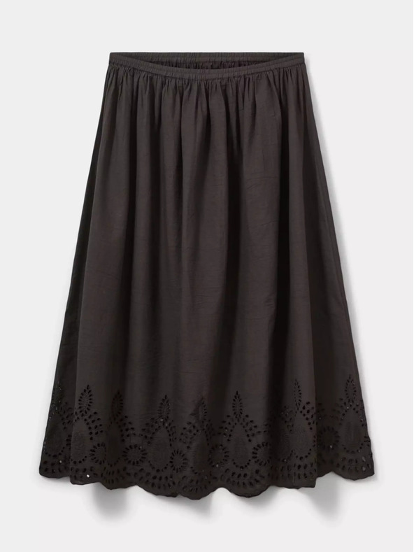 Sofie Schnoor Černá dámská sukně Sofie Schnoor