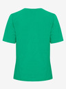 The Jogg Concept Zelené dámské tričko The Jogg Concept