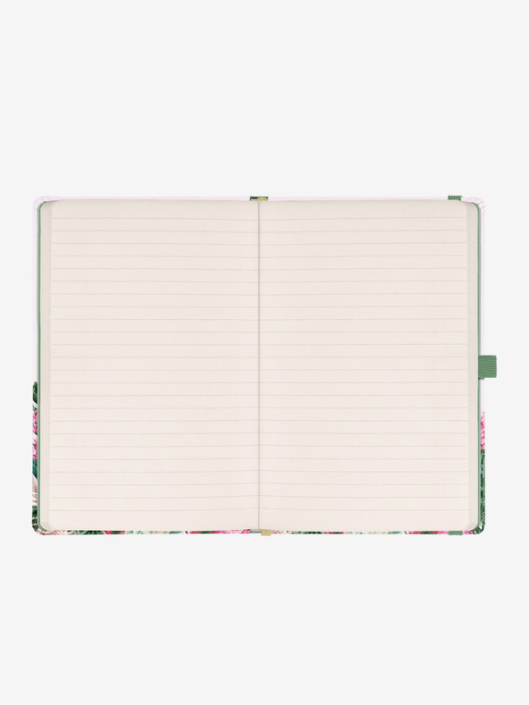 NOTIQUE NOTIQUE Notes Kakadu, linkovaný, 13 x 21 cm