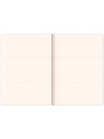 NOTIQUE NOTIQUE Notes Banány, linkovaný, 13 x 21 cm BAAGL