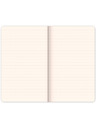 NOTIQUE NOTIQUE Notes Krtek Auta, linkovaný, 13 x 21 cm BAAGL