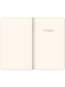 NOTIQUE NOTIQUE Notes Krtek Auta, linkovaný, 13 x 21 cm BAAGL