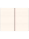 NOTIQUE NOTIQUE Notes Holubi Kateřiny Winterové, linkovaný, 13 x 21 cm BAAGL
