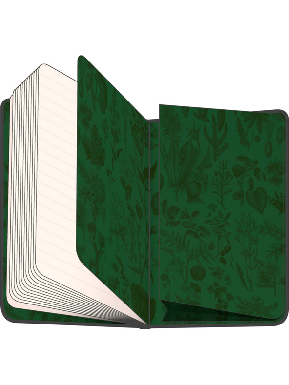 NOTIQUE NOTIQUE Notes Holubi Kateřiny Winterové, linkovaný, 13 x 21 cm BAAGL