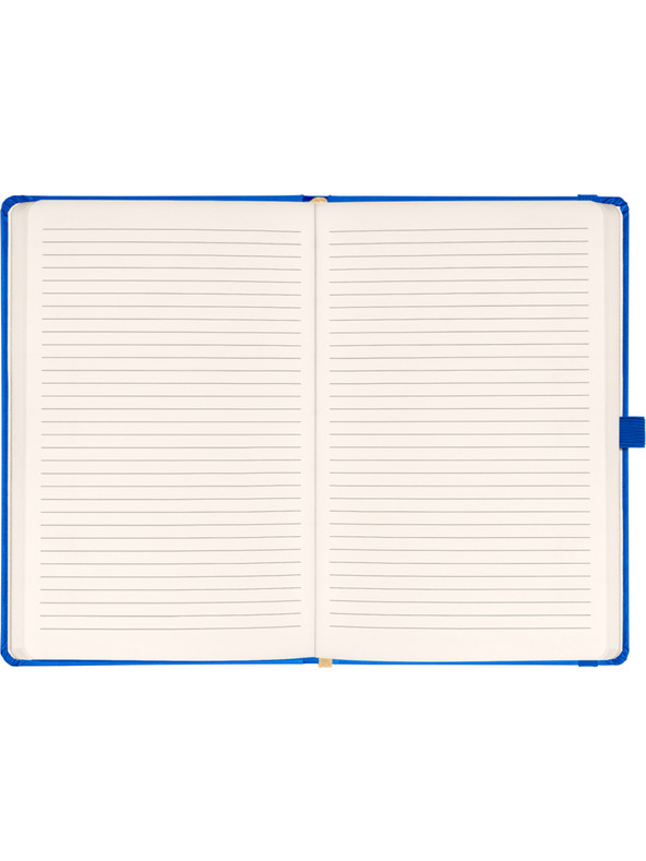 NOTIQUE NOTIQUE Notes Aprint, modrý, linkovaný, 15 x 21 cm