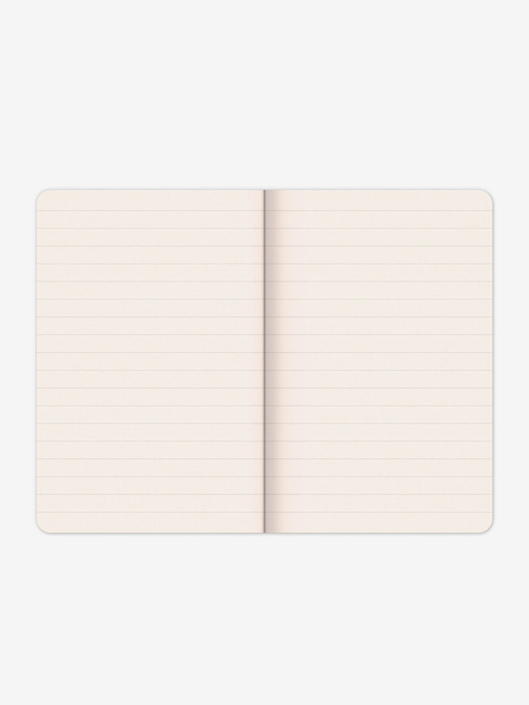 NOTIQUE NOTIQUE Notes Malý princ – King, linkovaný, 11 x 16 cm