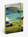NOTIQUE NOTIQUE Notes Malba, linkovaný, 13 x 21 cm