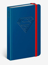 NOTIQUE NOTIQUE Notes Superman – Logo, linkovaný, 11 x 16 cm